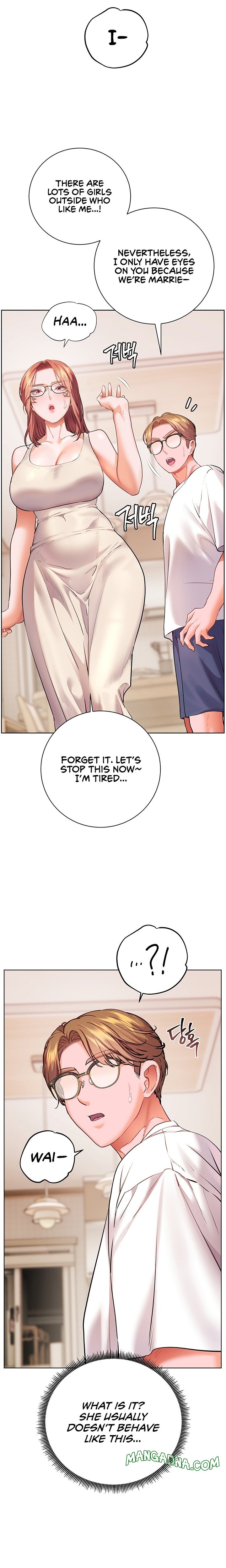 The Teachers’ Efforts - Chapter 114 Page 28