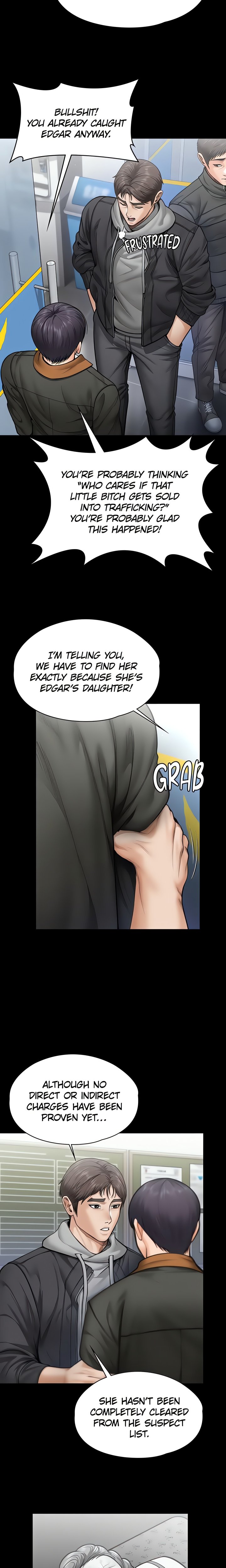 I Will Protect You - Chapter 27 Page 10