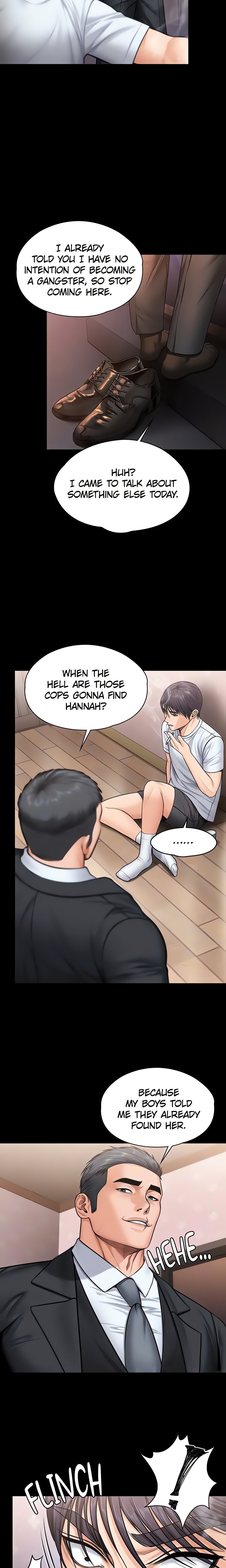 I Will Protect You - Chapter 27 Page 16