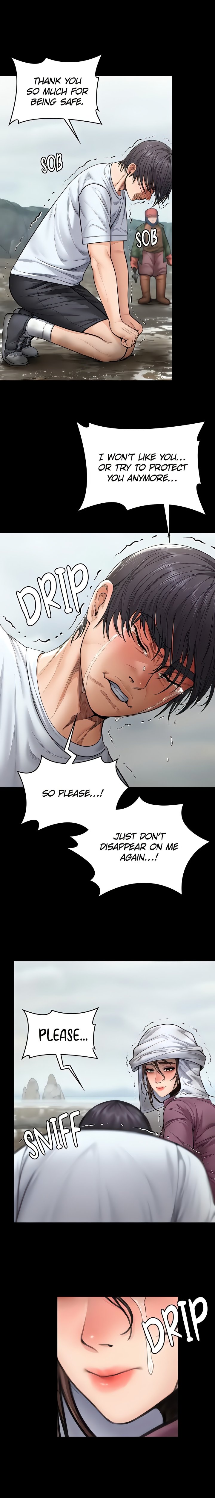 I Will Protect You - Chapter 27 Page 20