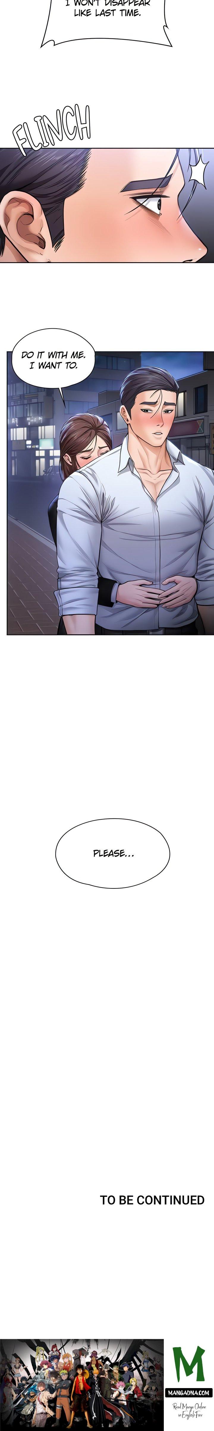 I Will Protect You - Chapter 27 Page 22