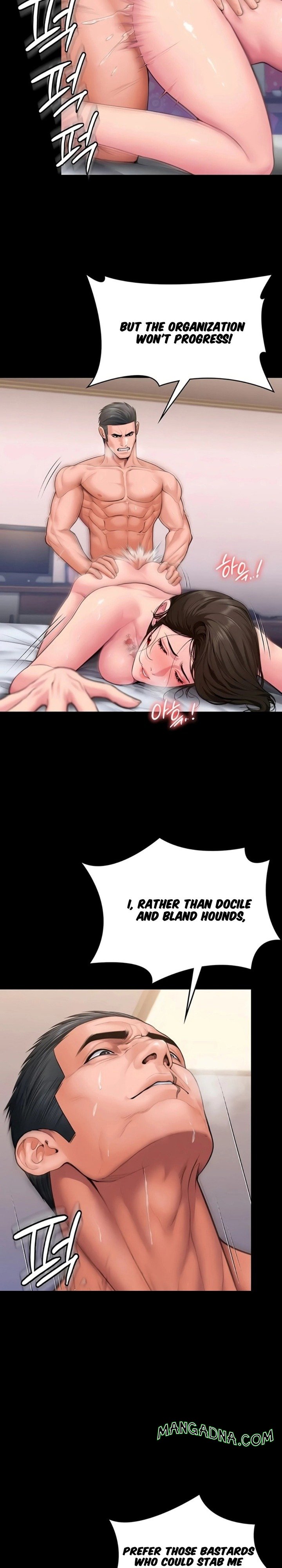 I Will Protect You - Chapter 38 Page 24