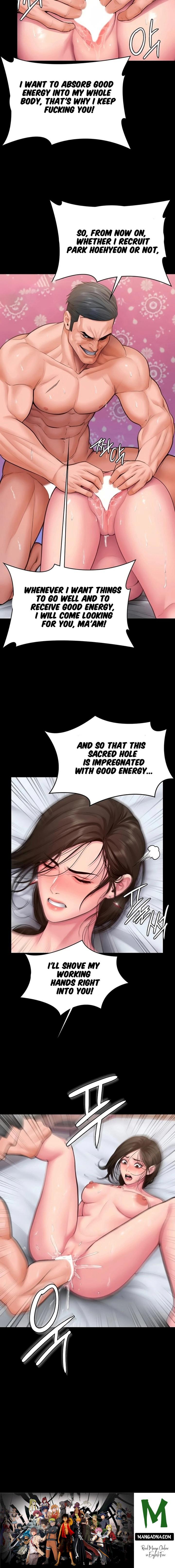 I Will Protect You - Chapter 38 Page 32