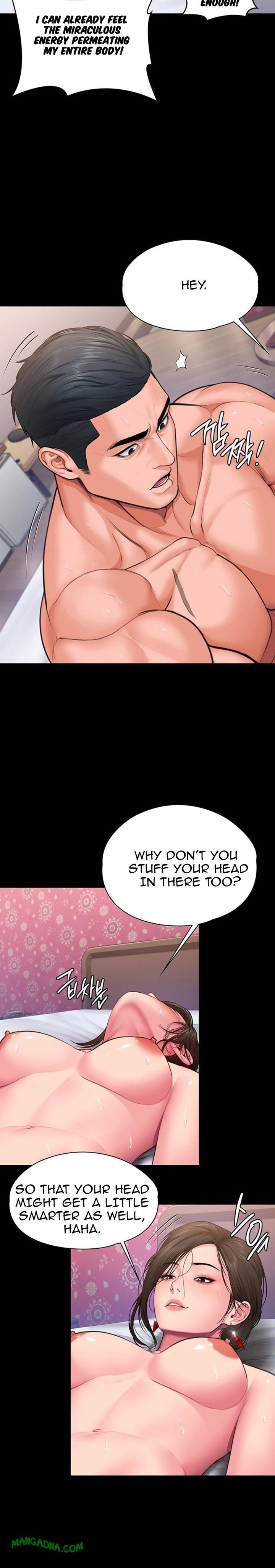 I Will Protect You - Chapter 39 Page 4