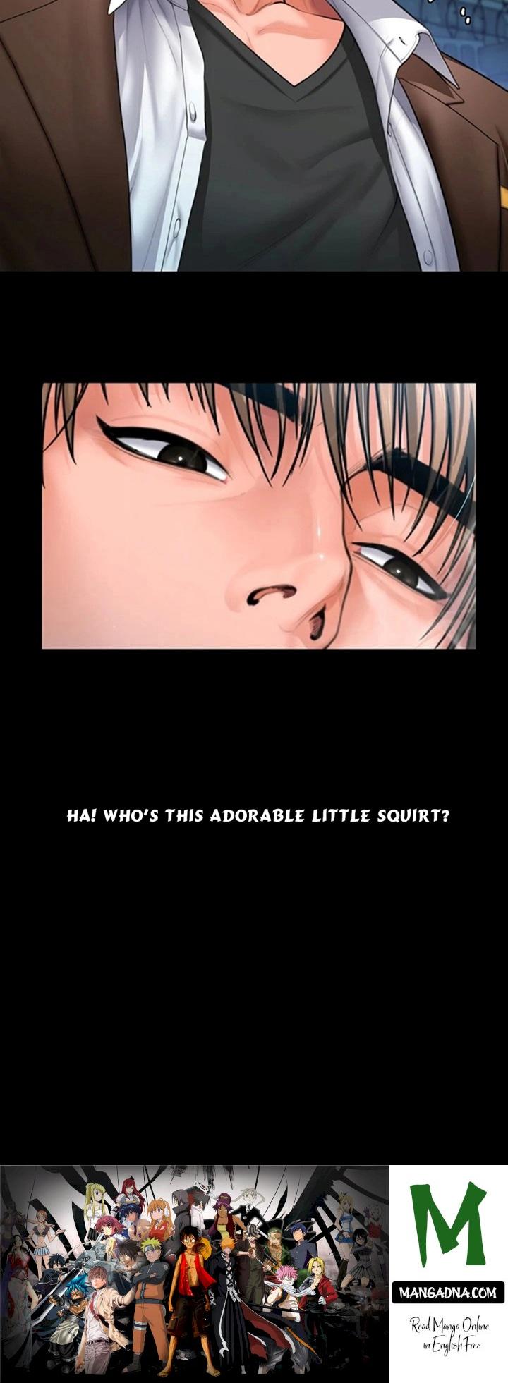 I Will Protect You - Chapter 40 Page 23