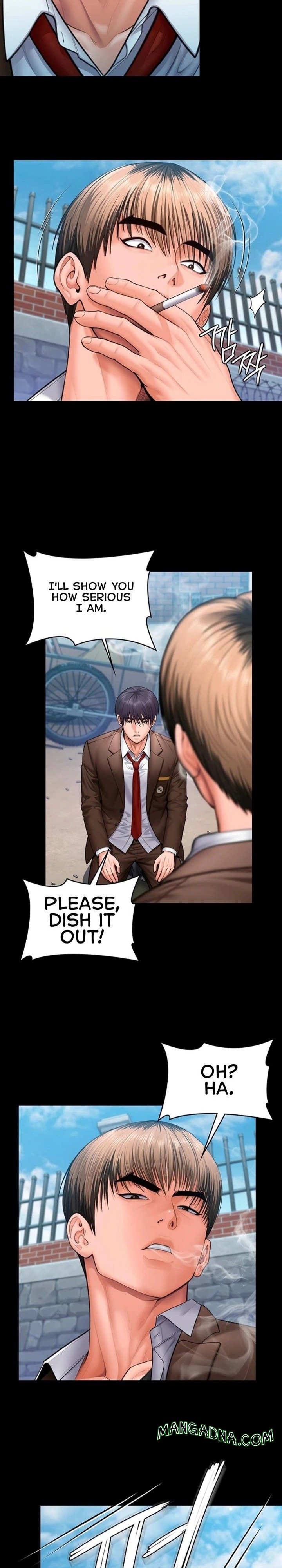 I Will Protect You - Chapter 41 Page 11