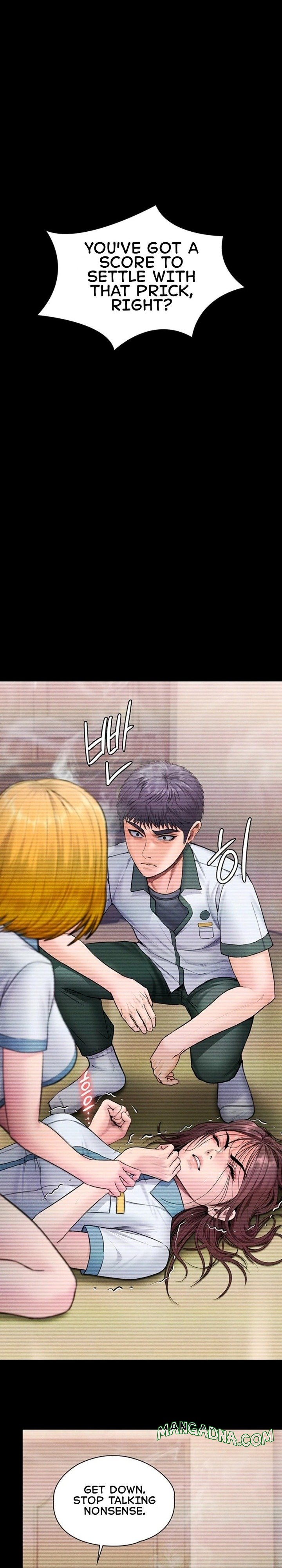 I Will Protect You - Chapter 41 Page 16