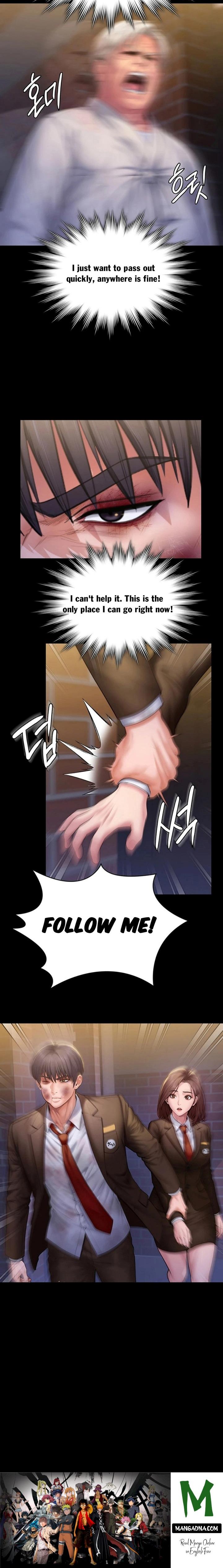 I Will Protect You - Chapter 42 Page 17