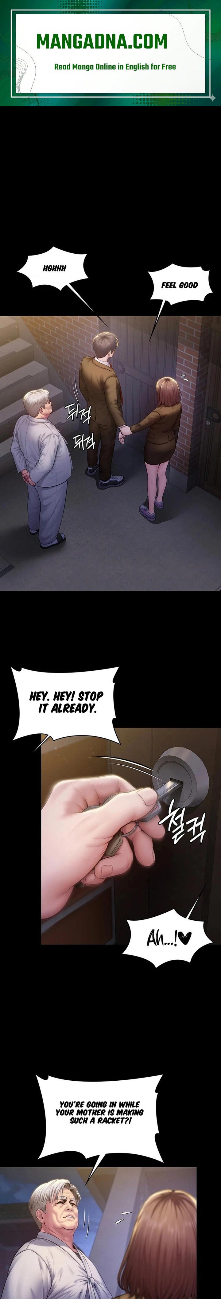 I Will Protect You - Chapter 43 Page 1
