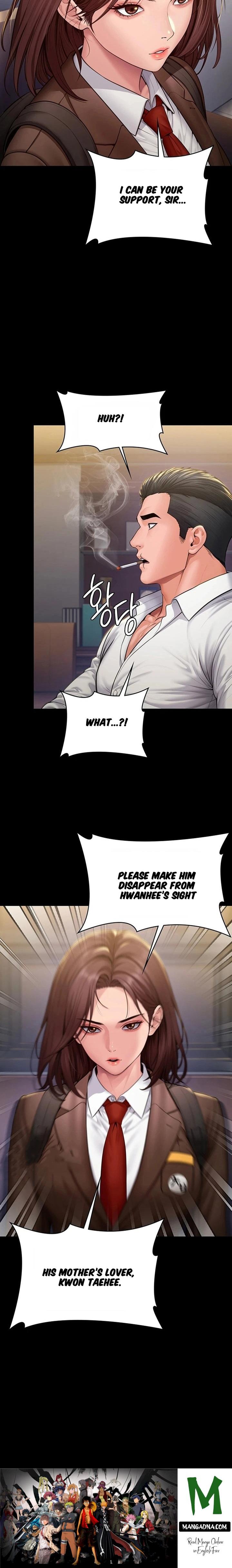 I Will Protect You - Chapter 44 Page 20