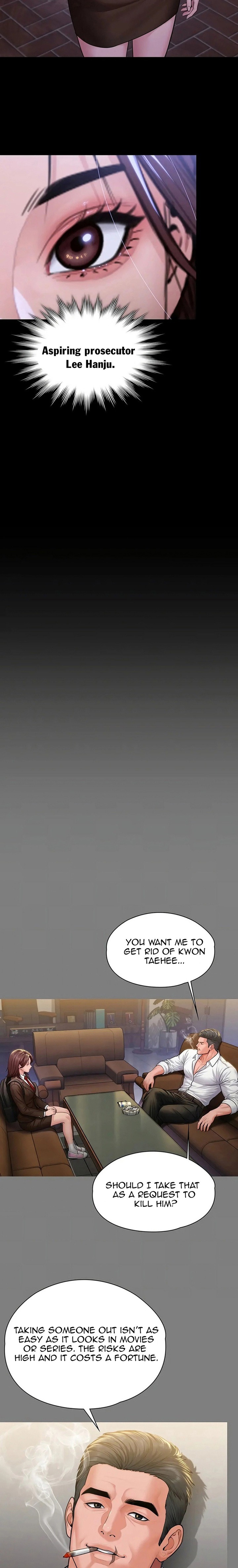I Will Protect You - Chapter 45 Page 19