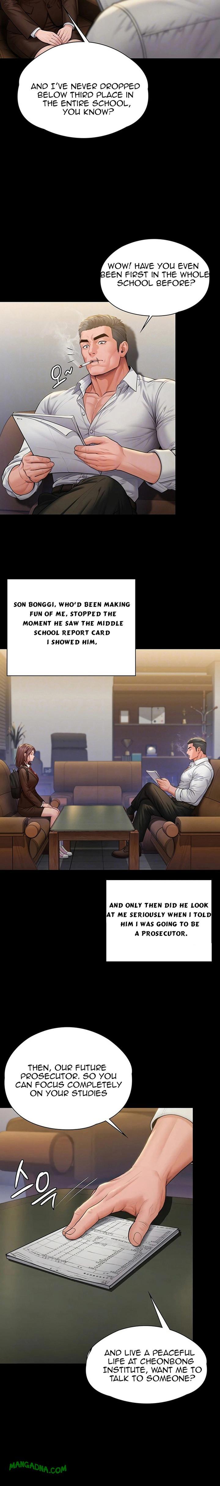 I Will Protect You - Chapter 45 Page 3