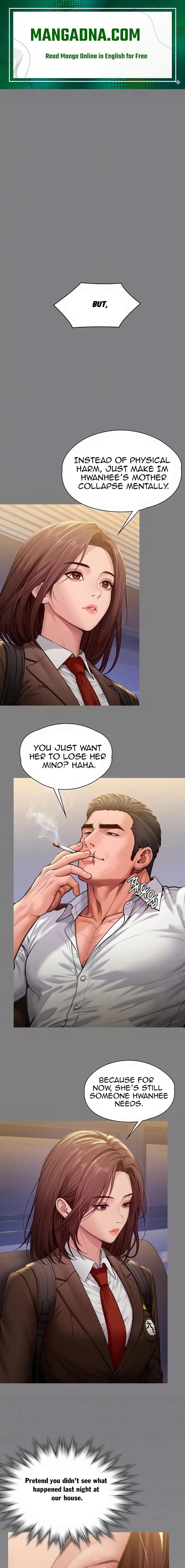 I Will Protect You - Chapter 46 Page 1