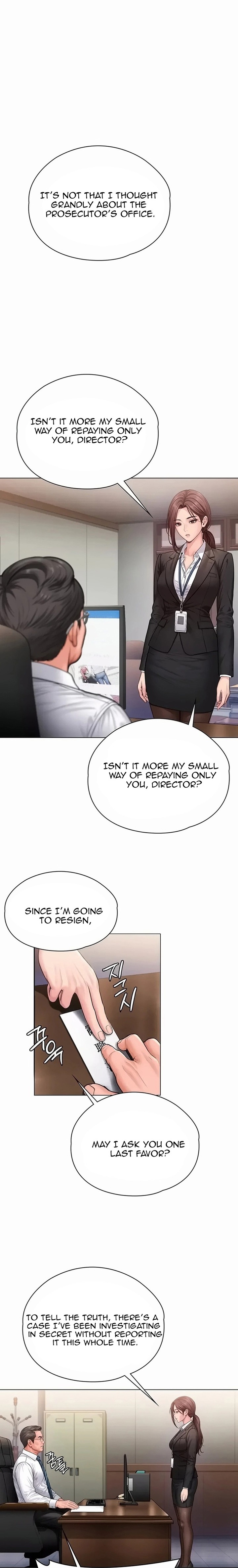 I Will Protect You - Chapter 46 Page 20