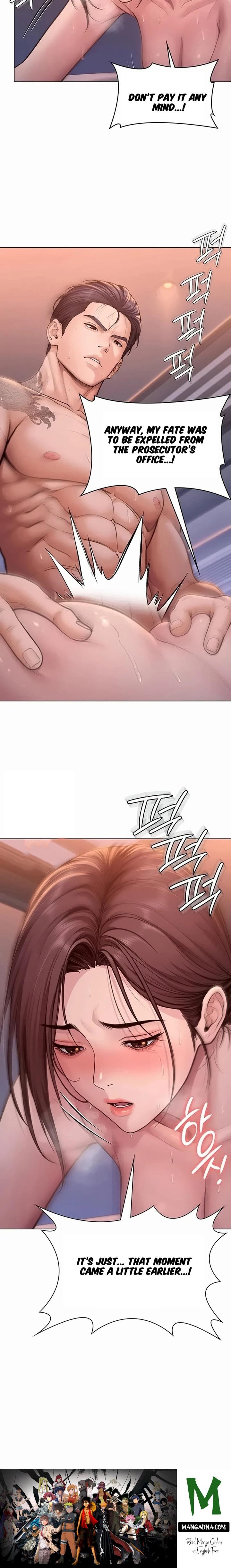 I Will Protect You - Chapter 46 Page 25