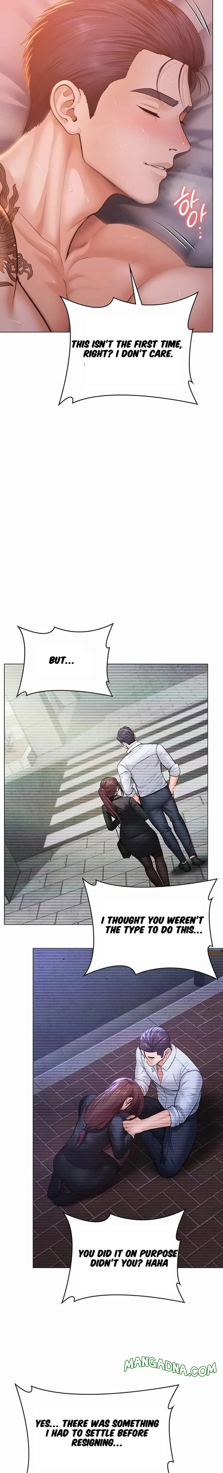 I Will Protect You - Chapter 47 Page 6