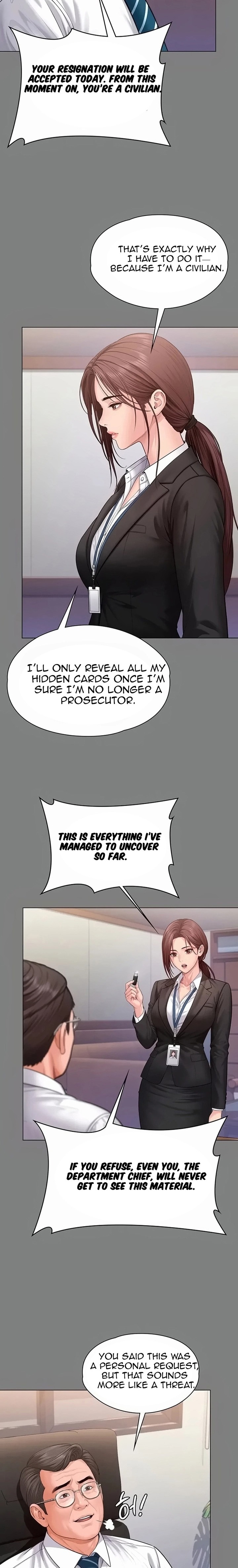 I Will Protect You - Chapter 48 Page 12