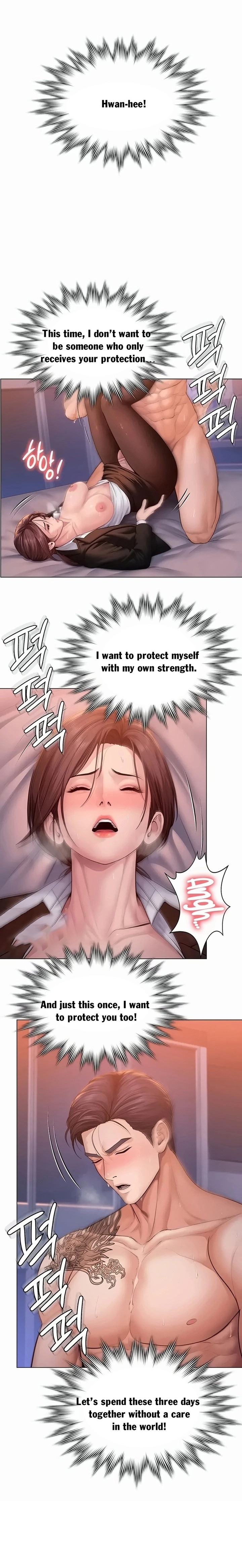 I Will Protect You - Chapter 48 Page 23