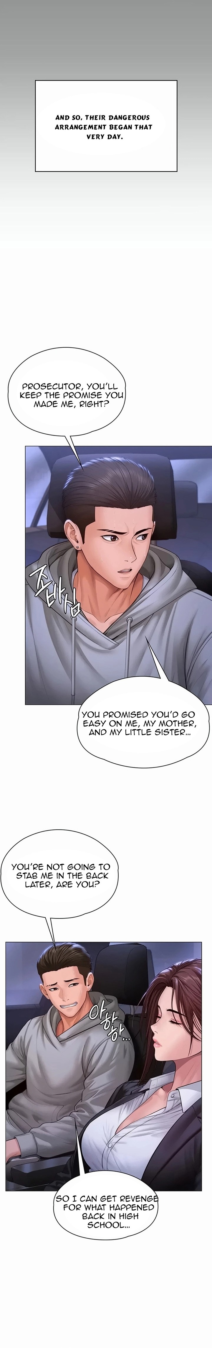 I Will Protect You - Chapter 48 Page 6