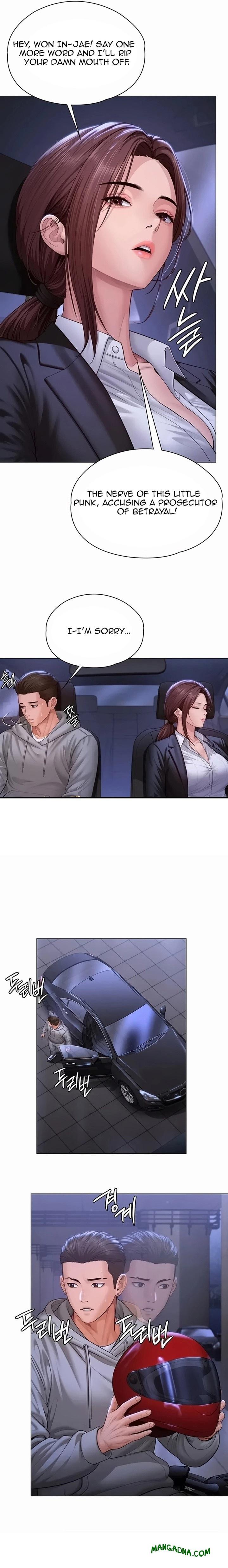 I Will Protect You - Chapter 48 Page 7