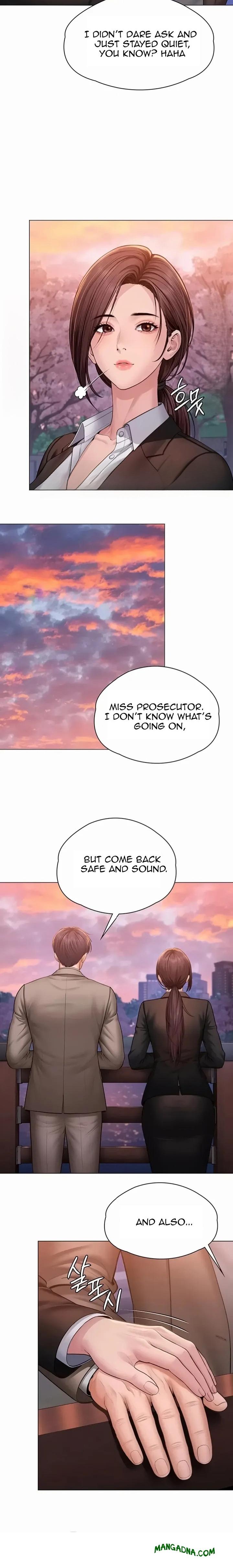 I Will Protect You - Chapter 49 Page 13
