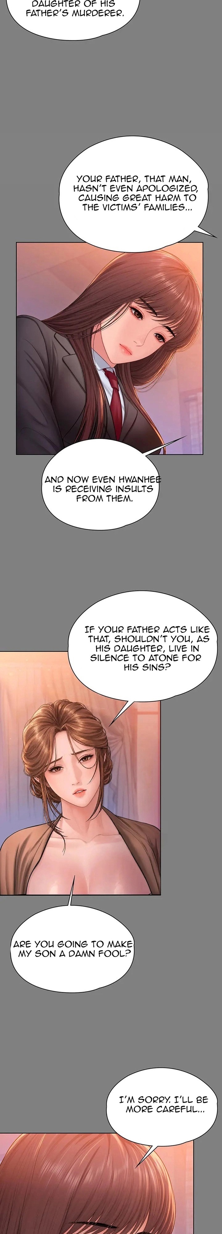I Will Protect You - Chapter 50 Page 10