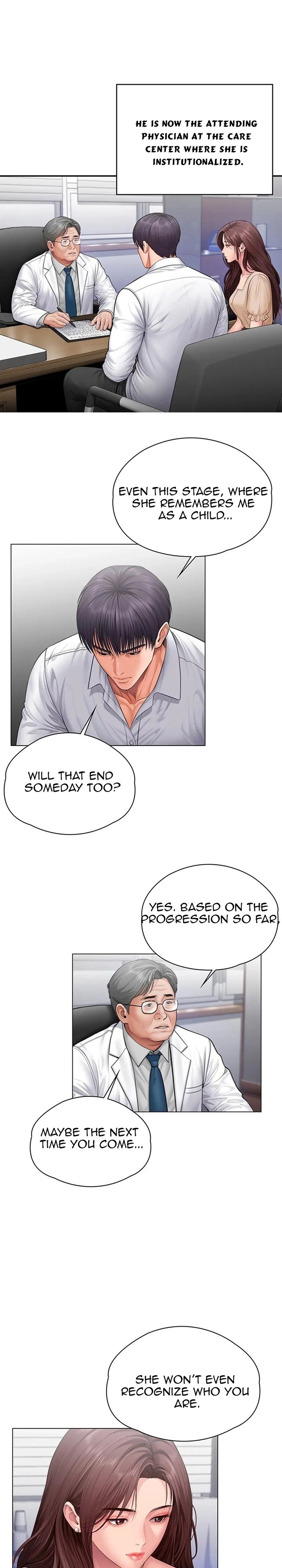 I Will Protect You - Chapter 50 Page 16