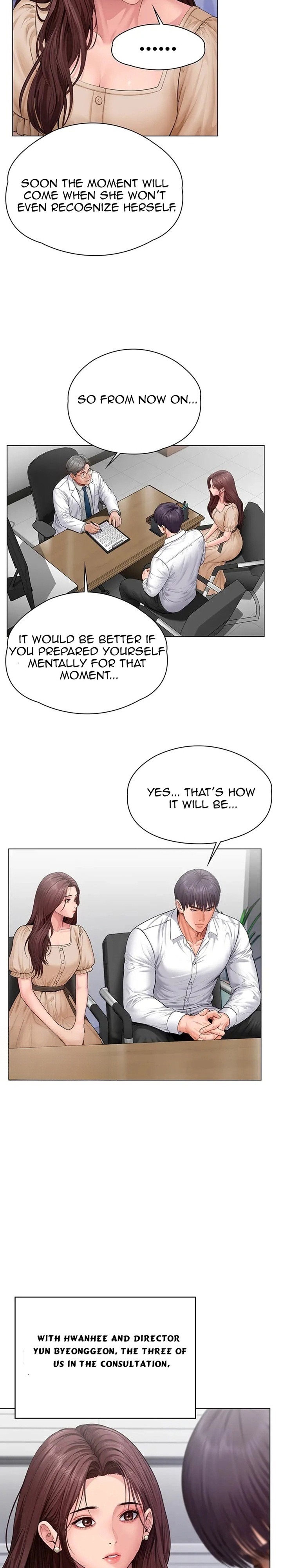 I Will Protect You - Chapter 50 Page 17