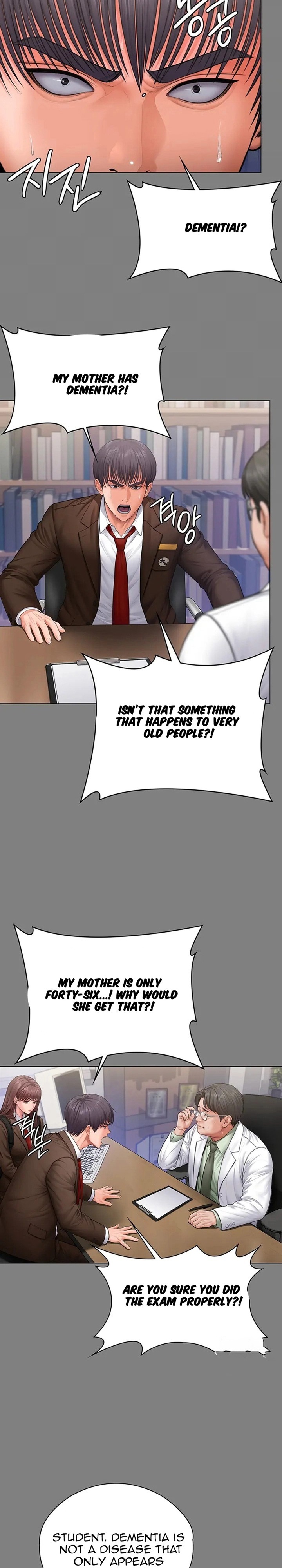I Will Protect You - Chapter 50 Page 19