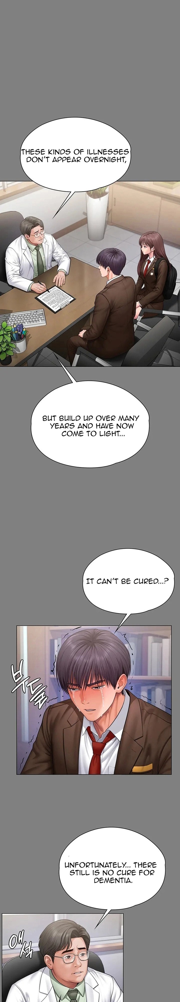 I Will Protect You - Chapter 50 Page 24