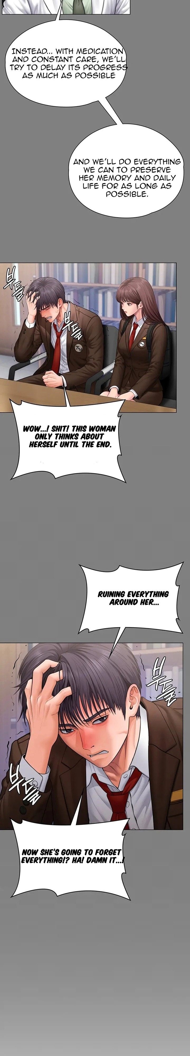 I Will Protect You - Chapter 50 Page 25
