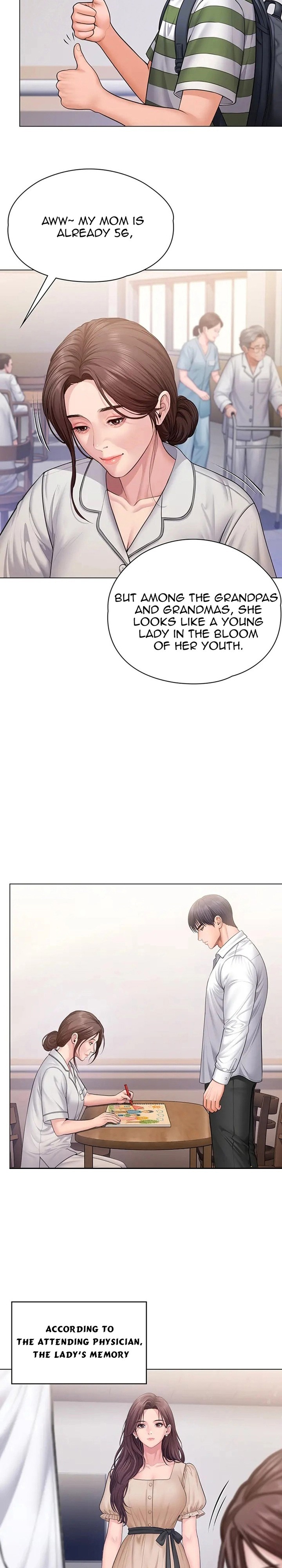 I Will Protect You - Chapter 50 Page 4