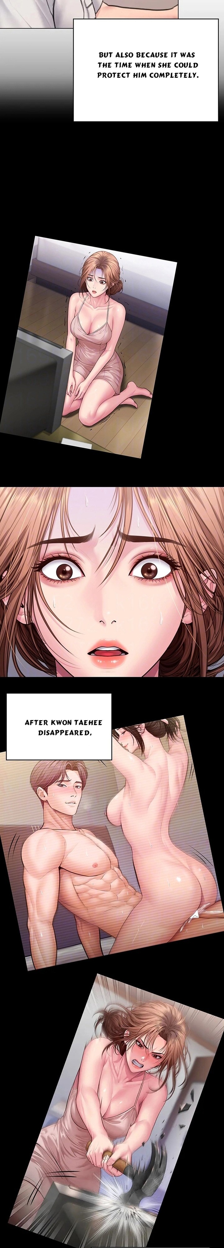 I Will Protect You - Chapter 50 Page 6