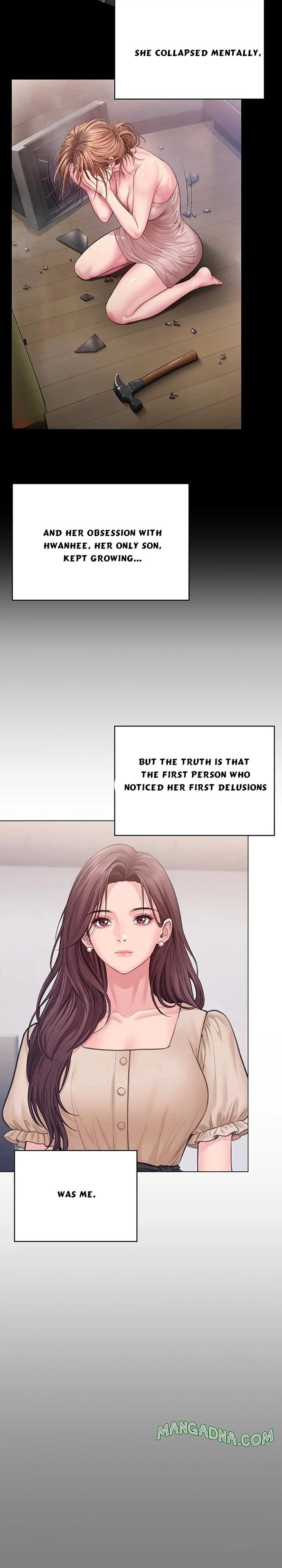 I Will Protect You - Chapter 50 Page 7