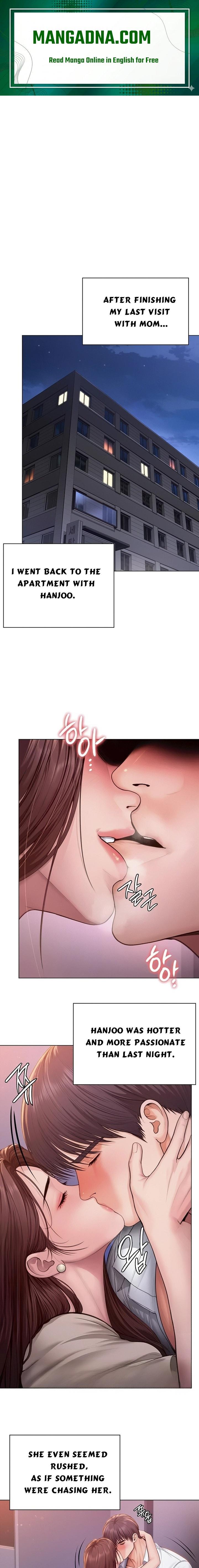 I Will Protect You - Chapter 51 Page 1