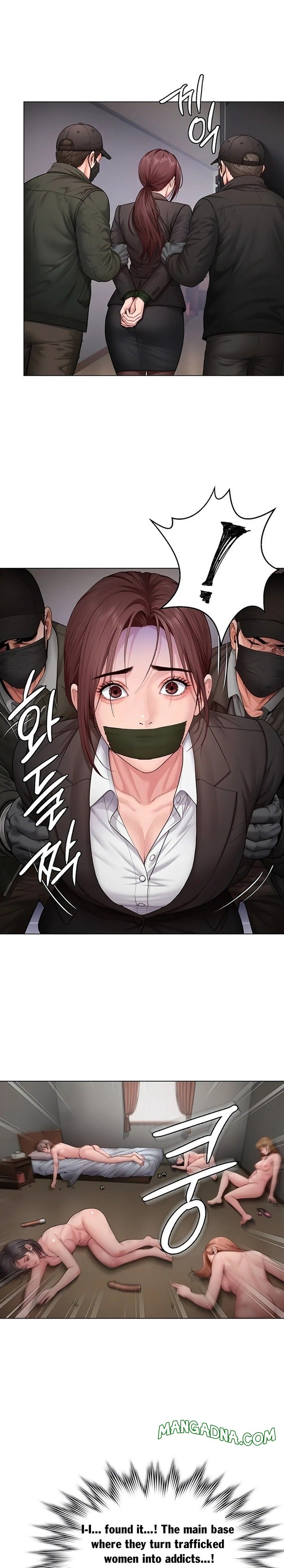 I Will Protect You - Chapter 51 Page 22