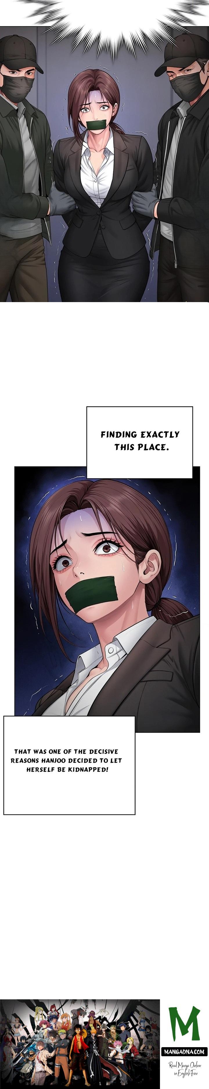 I Will Protect You - Chapter 51 Page 23