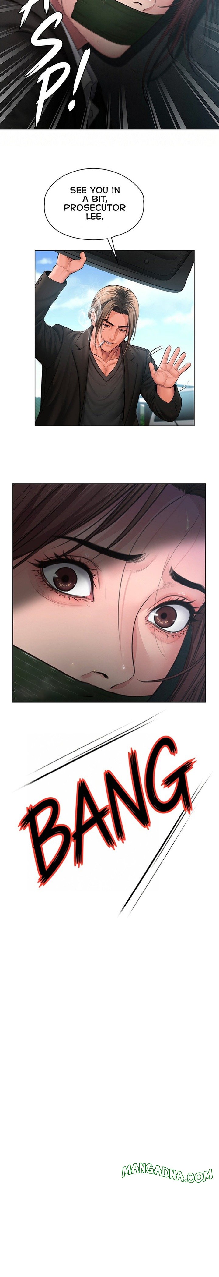 I Will Protect You - Chapter 52 Page 18