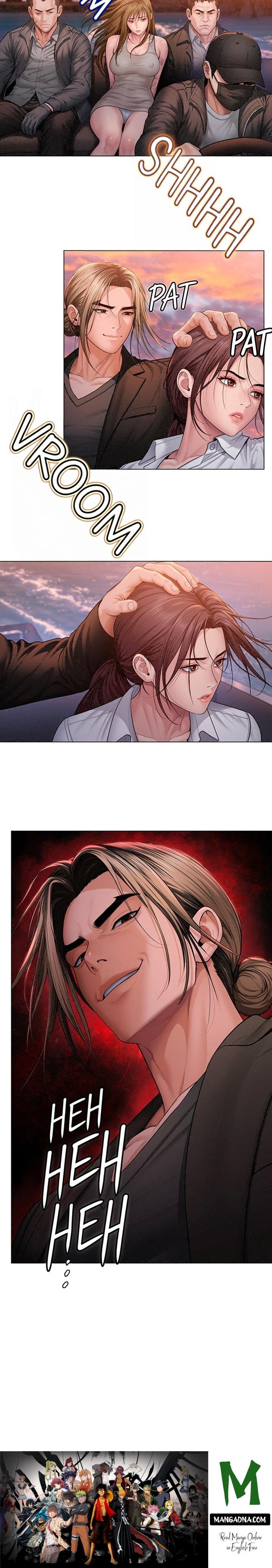 I Will Protect You - Chapter 52 Page 23