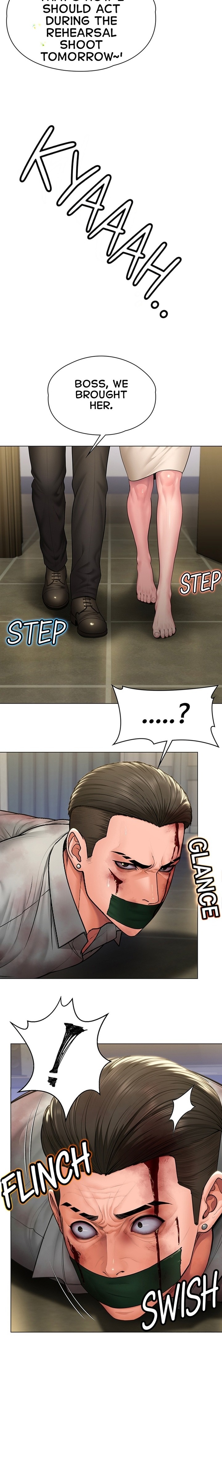 I Will Protect You - Chapter 53 Page 15