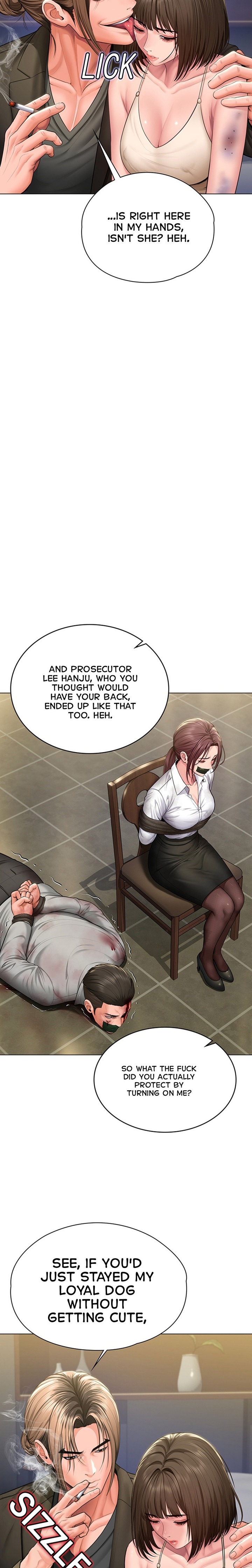 I Will Protect You - Chapter 53 Page 19