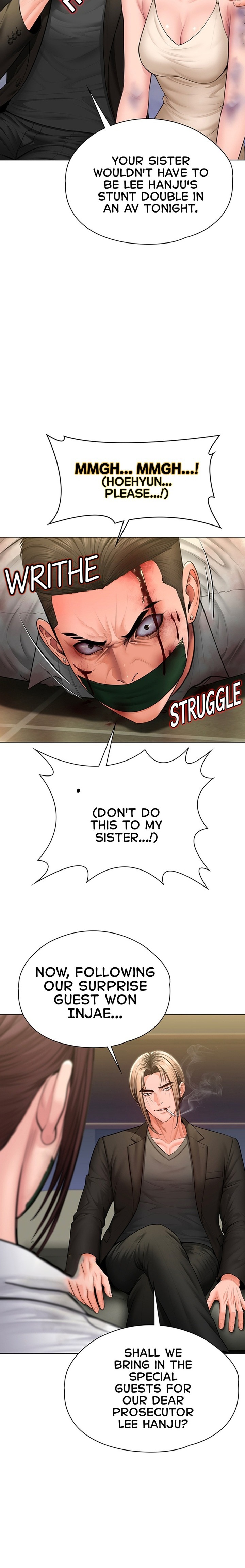 I Will Protect You - Chapter 53 Page 20
