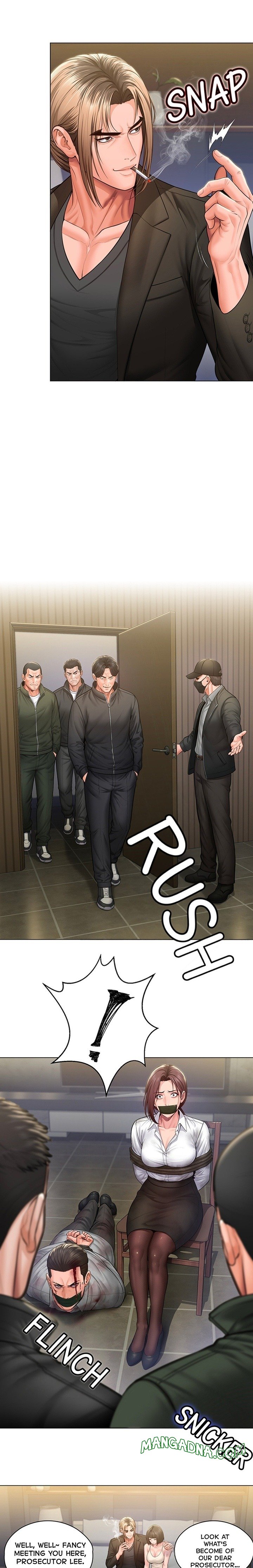 I Will Protect You - Chapter 53 Page 21