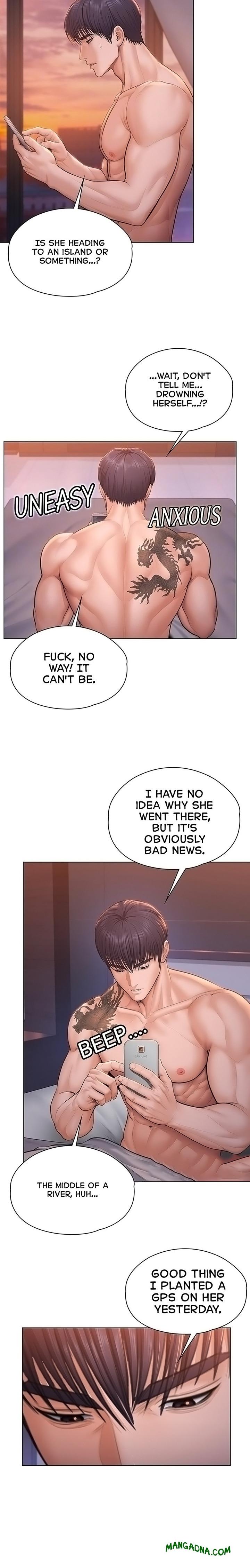 I Will Protect You - Chapter 53 Page 5