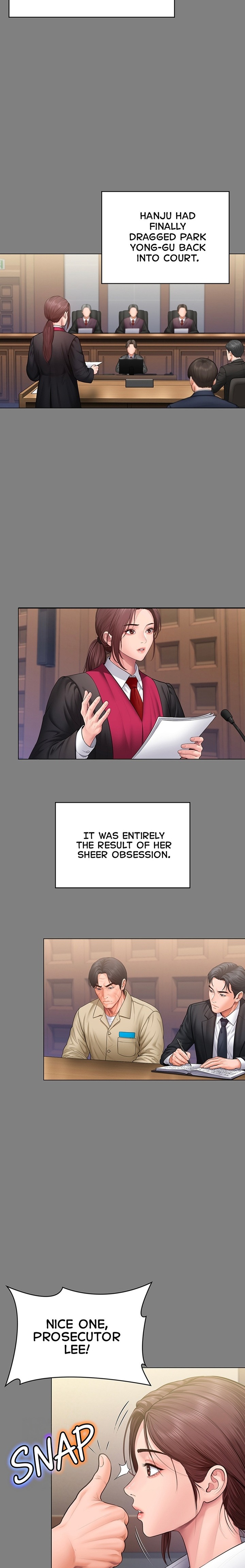 I Will Protect You - Chapter 54 Page 23