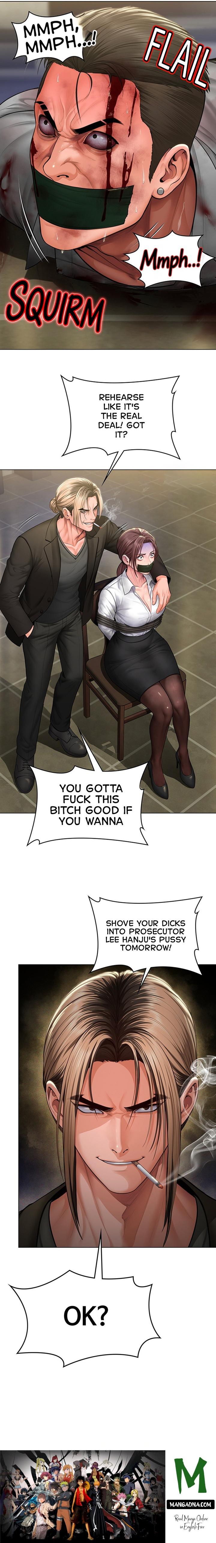 I Will Protect You - Chapter 54 Page 33