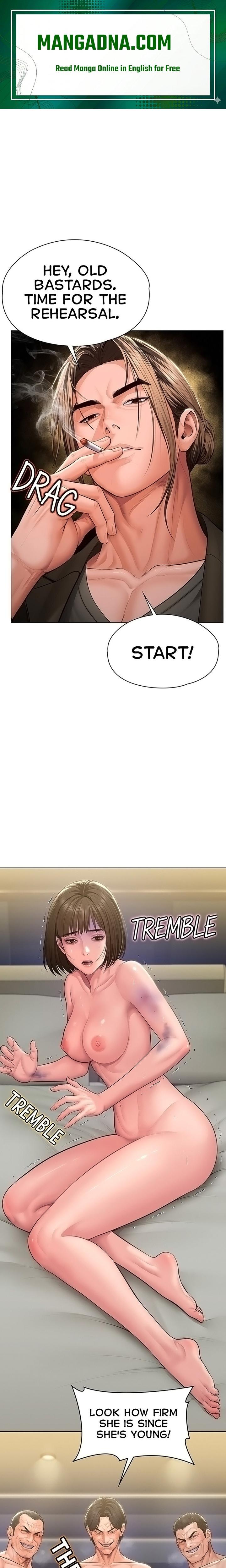 I Will Protect You - Chapter 55 Page 1