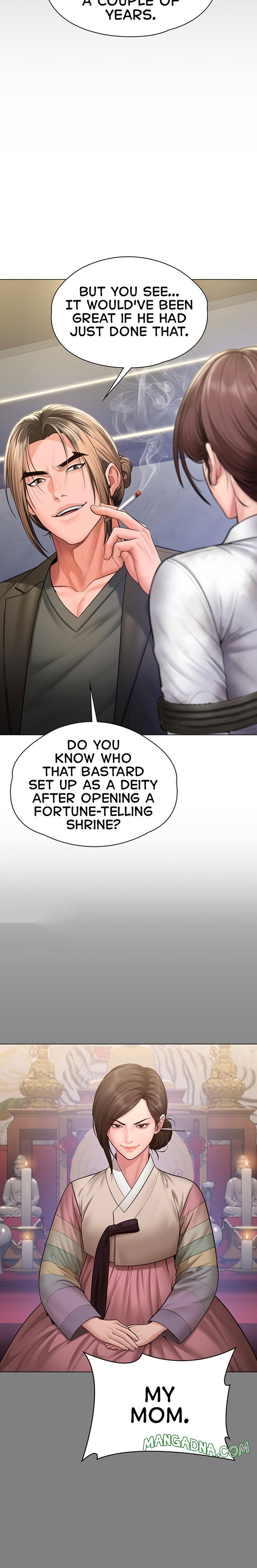 I Will Protect You - Chapter 55 Page 17