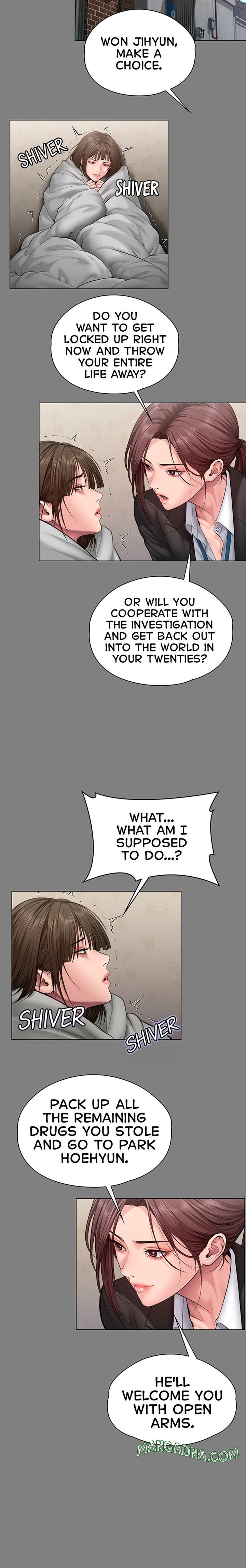 I Will Protect You - Chapter 56 Page 18