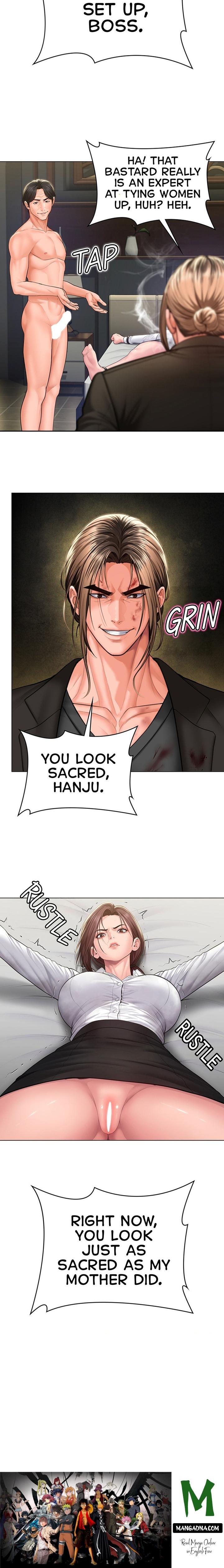 I Will Protect You - Chapter 56 Page 27